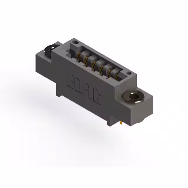 396-006-520-603 EDAC Inc.  Edgeboard Connectors